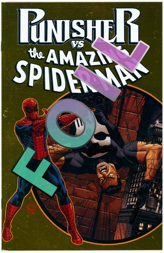 Punisher amazing spider - punisher,