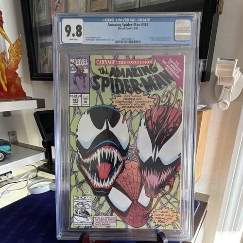 Marvel amazing spider man - marvel, spider-man