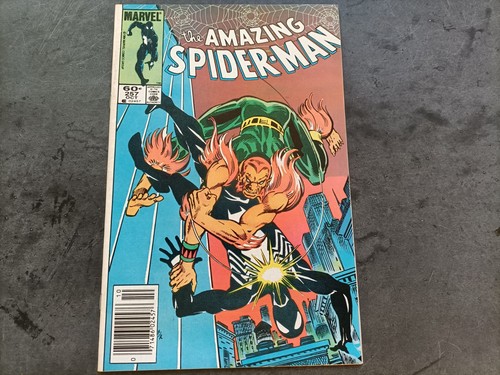 The amazing spider - amazing, #257