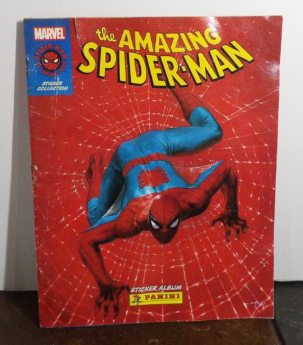 Album adesivi marvel - marvel, the