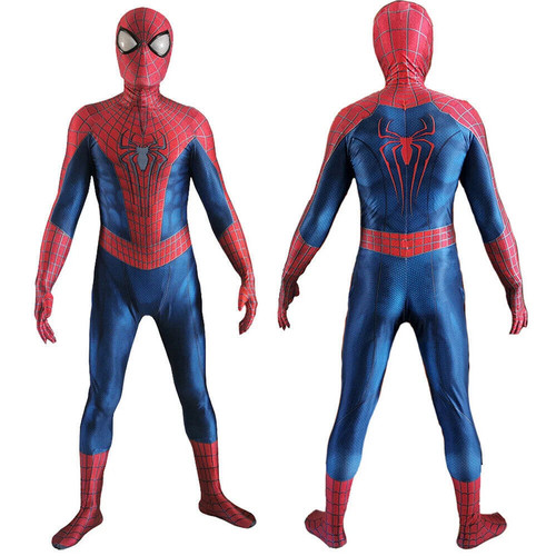 The amazing spiderman tuta - the,