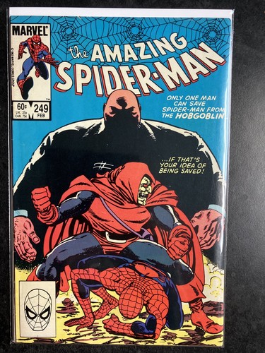 The amazing spider man - the, #249