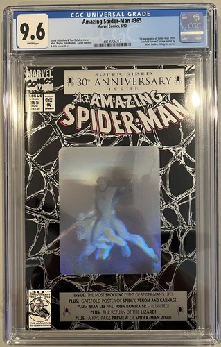 The amazing spider man - amazing, #365
