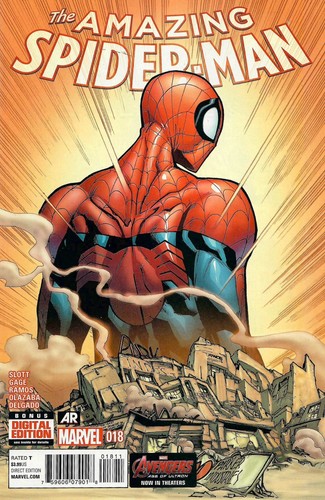 Fumetto marvel incredibile - marvel, l'incredibile