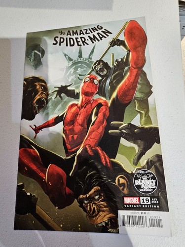 The amazing spider - the, #19