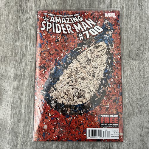 Marvel comics the amazing - marvel,