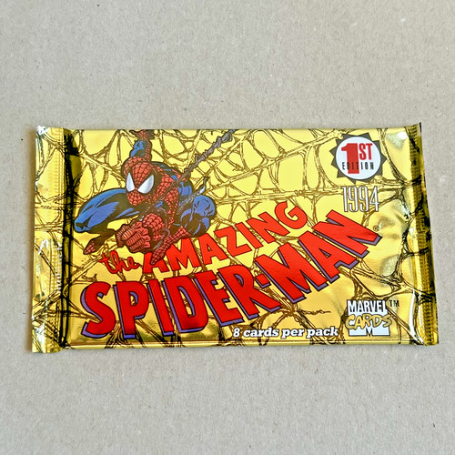 The amazing spider man - spider-man, (1994)
