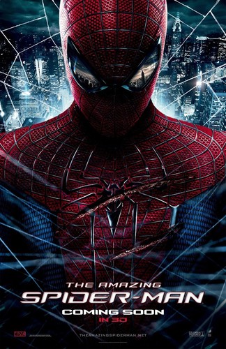 Poster film the amazing - poster,