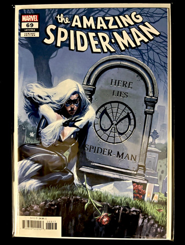 The amazing spider man 69 - spider-man, #69