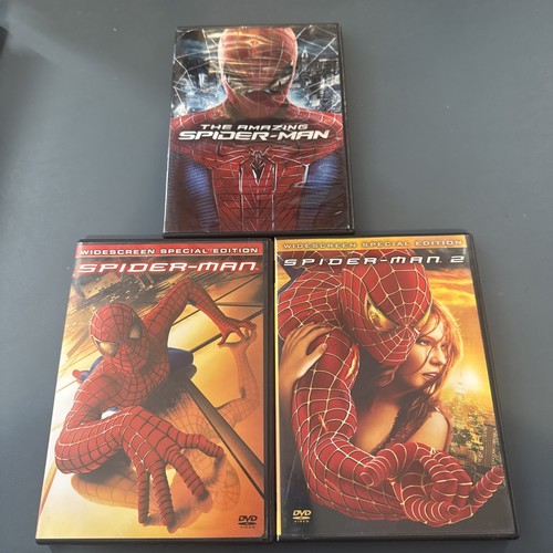 Dvds spiderman 2 - dvds,