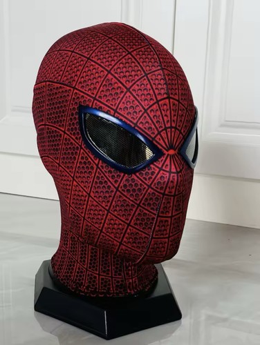 Maschera the amazing spider - amazing,