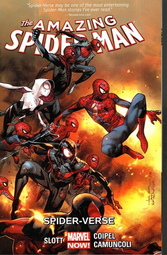 The amazing spiderman - amazing,