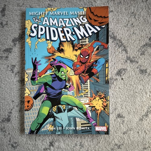 Mighty marvel masterworks the - masterworks,
