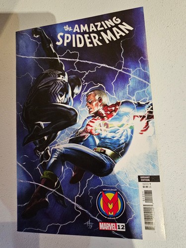The amazing spider man 12 - spider-man, #12