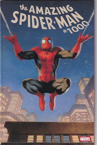 The amazing spider man 1000 - the, spider-man