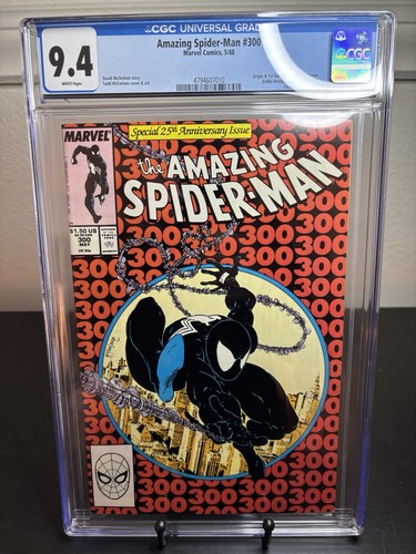 Amazing spider man - amazing, #300