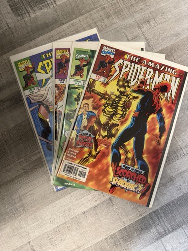 Amazing spider man - spider-man, vol.