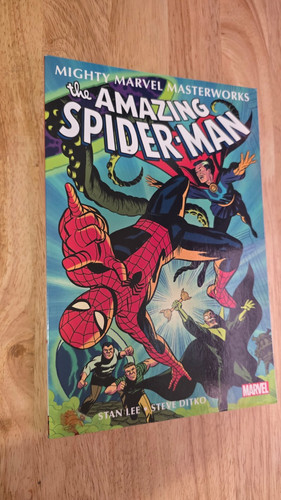 Mighty marvel masterworks - mighty, the