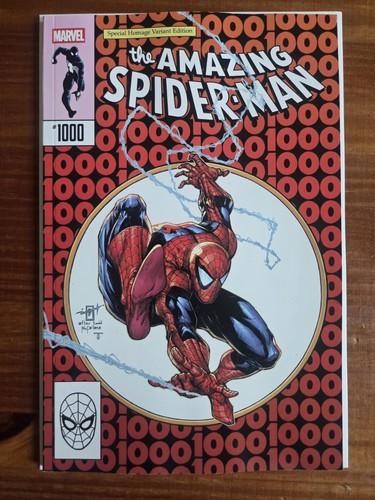 Amazing spider man 1000 - amazing, spider-man