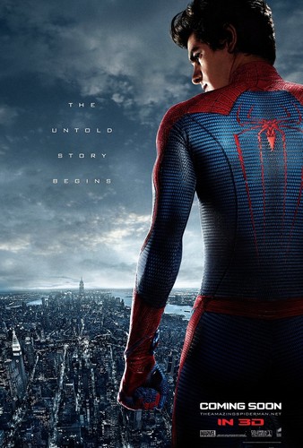 Poster film the amazing - poster,