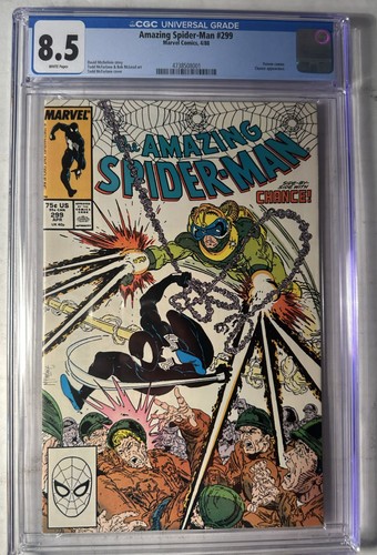 The amazing spider man - the, #299