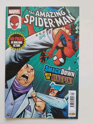 The amazing spiderman issue - the, 9