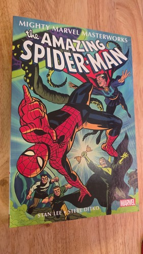 Mighty marvel masterworks - mighty, the