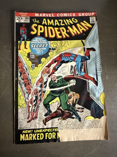 The amazing spider - the, spider-man