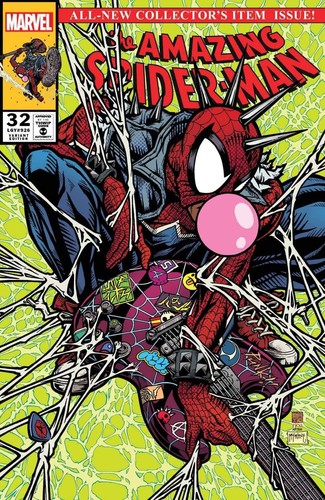 The amazing spider - the, spider-man