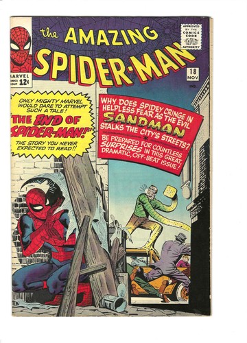 Amazing spider man 18 - spider-man, #18