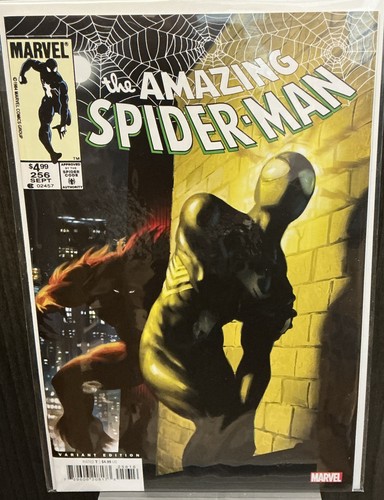 Amazing spider man 256 - spider-man, #256