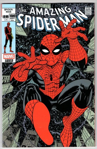 Amazing spider man 1000 25 - spider-man, 1:25