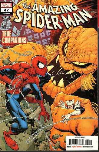 The amazing spider man - spider-man, 42