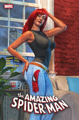 The amazing spider man 1005 - the, spider-man