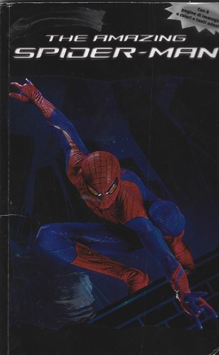 The amazing spider - the, spider-man