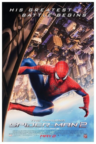 Incredibile poster spiderman - l'incredibile,
