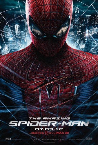 Poster film 2012 the amazing - 2012,