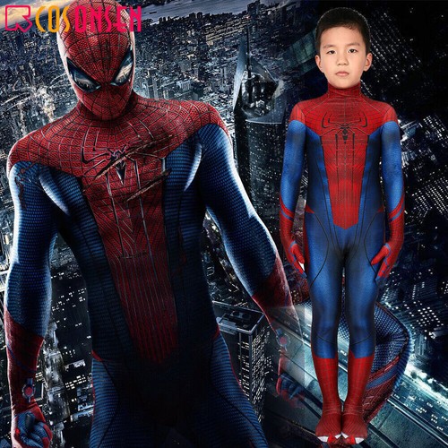 The amazing spider man tuta - spider-man,