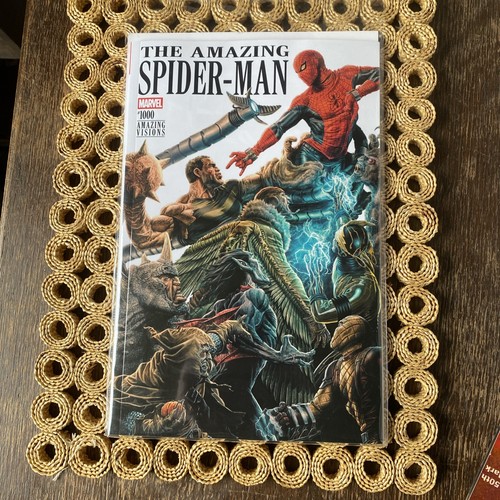 The amazing spider - amazing, #1000