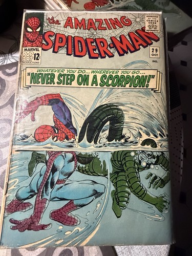 Marvel the amazing spider - amazing, spider-man