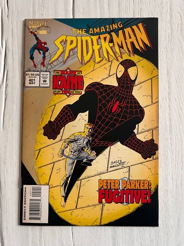The amazing spiderman 401 - amazing, #401