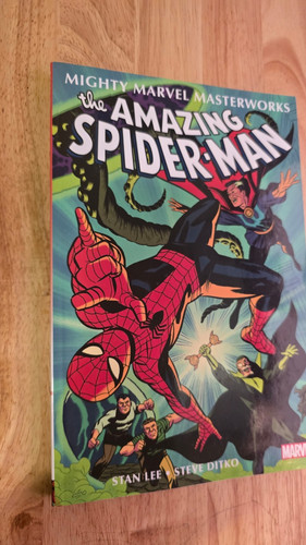 Mighty marvel masterworks the - mighty, masterworks: