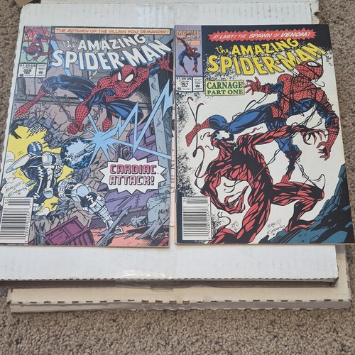 The amazing spider man - the,