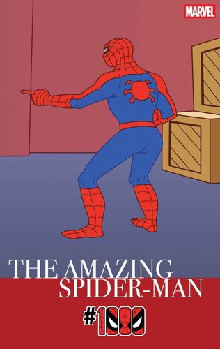 The amazing spider - the, #1000