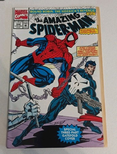 Marvel the amazing spiderman - the,