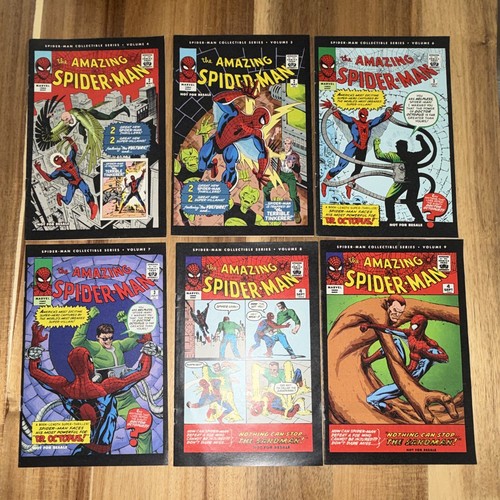 Marvel comics the amazing - comics,