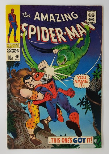Amazing spider man kraven - amazing,