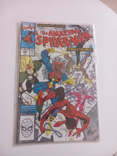 Marvel comics the - comics-,