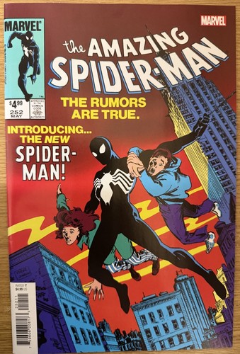Marvel comics the amazing - comics,