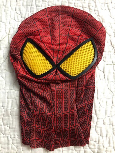 The amazing spiderman maschera - amazing,